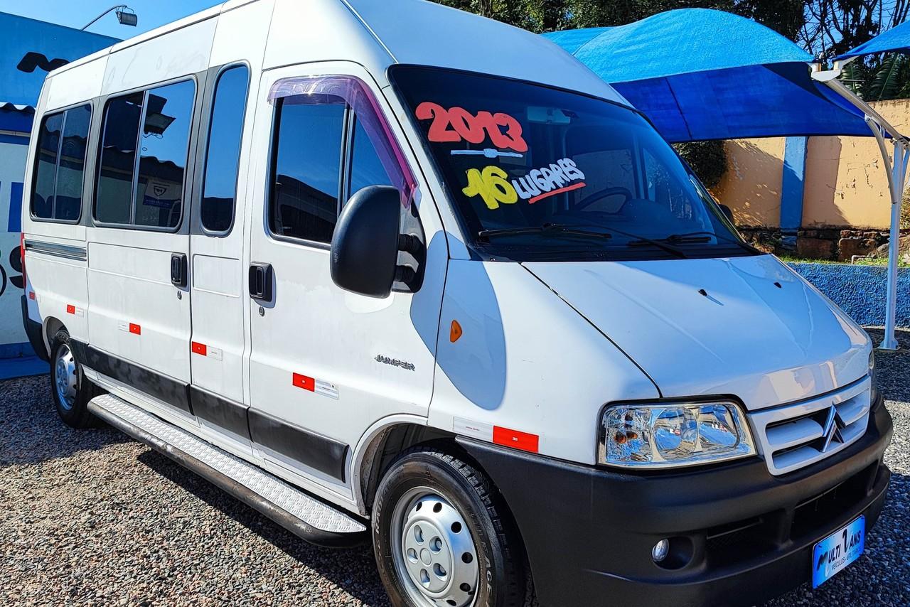 Citroen Jumper - 12/13 1