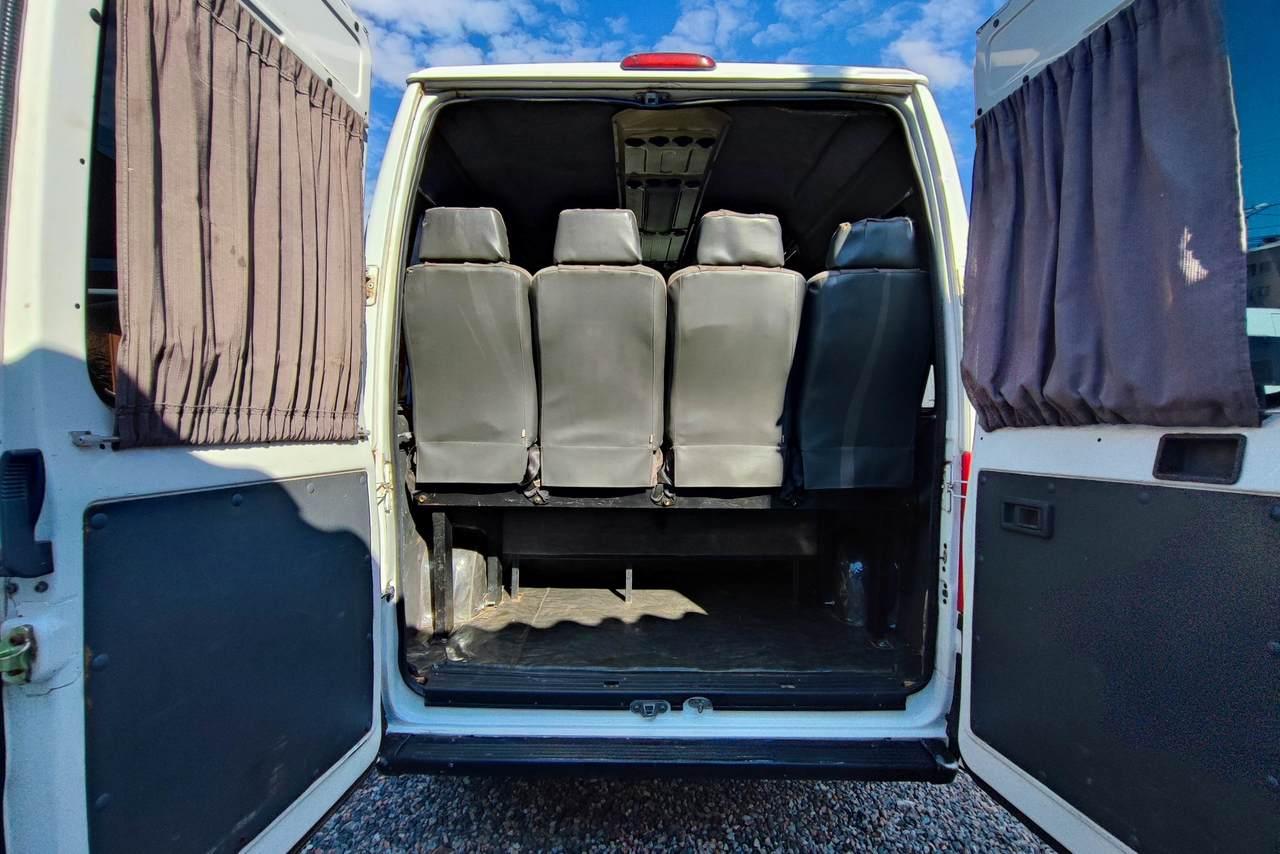 Citroen Jumper - 12/13 7