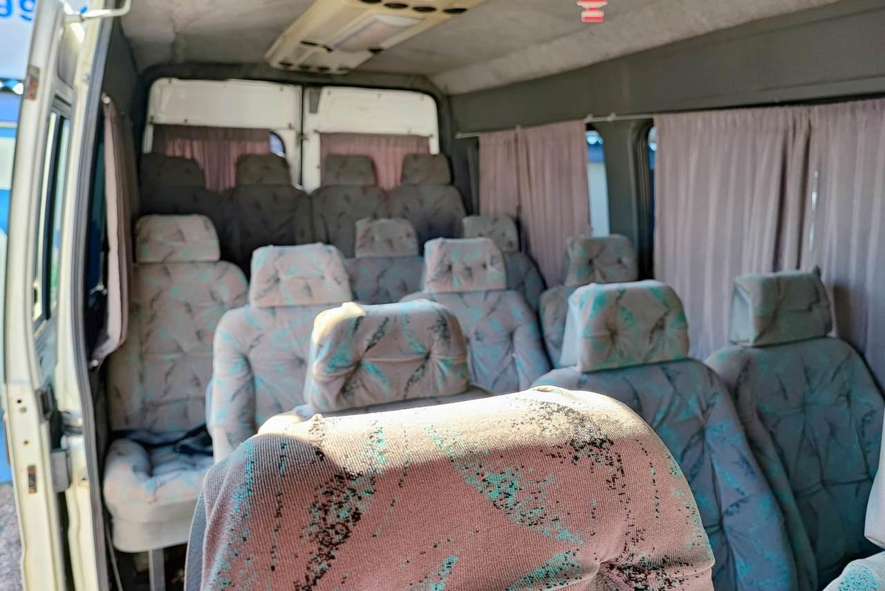 Citroen Jumper - 12/13 8