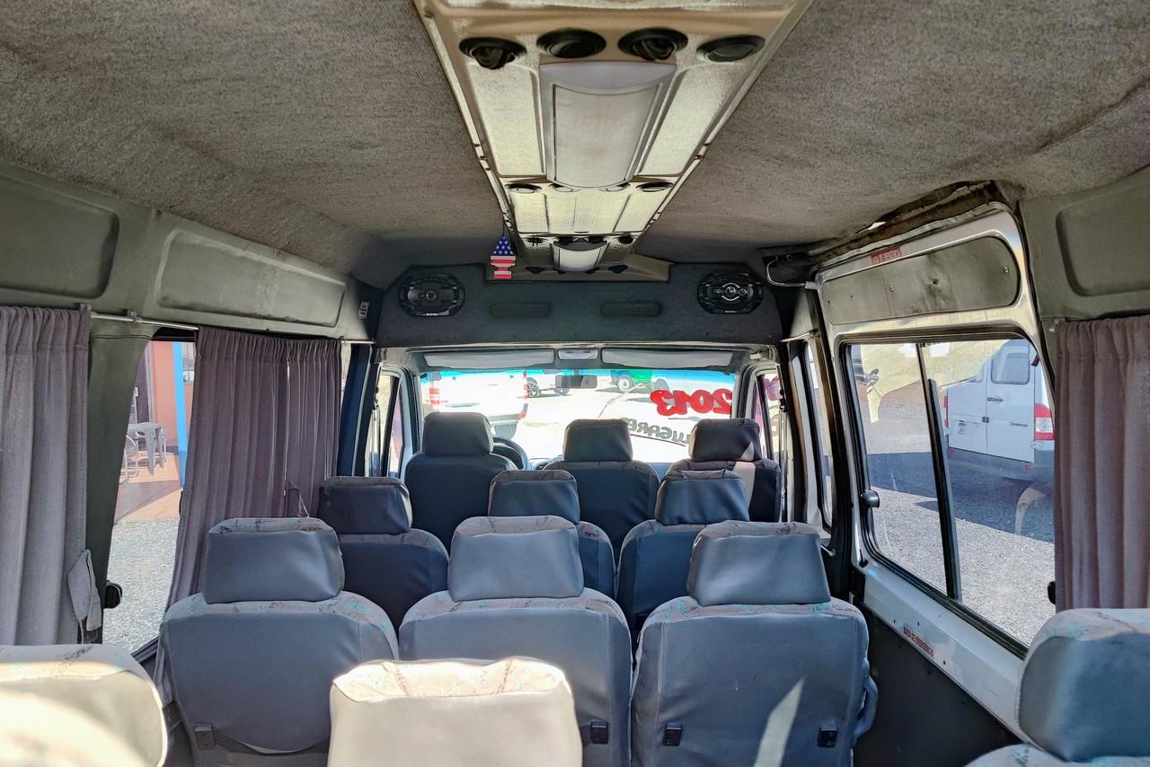 Citroen Jumper - 12/13 11