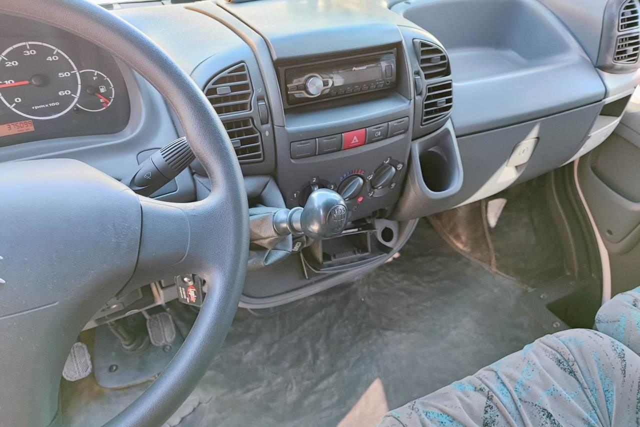 Citroen Jumper - 12/13 16