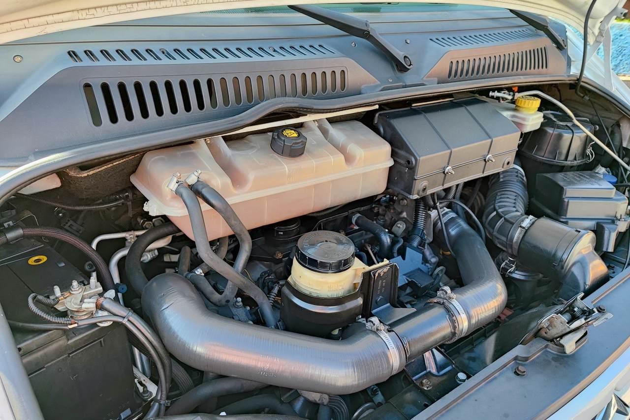 Citroen Jumper - 12/13 17