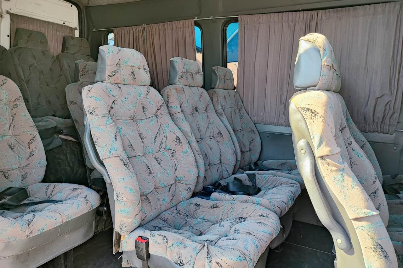 Citroen Jumper - 12/13 18