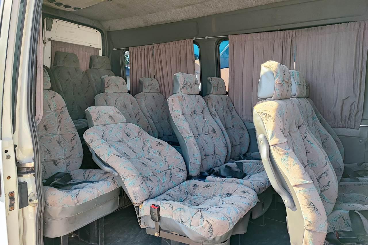 Citroen Jumper - 12/13 19