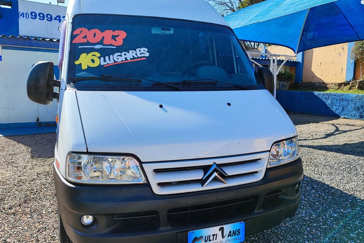 Citroen Jumper - 12/13 20