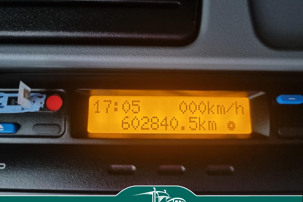 Mercedes Benz Atego 2430 - 14/14 2