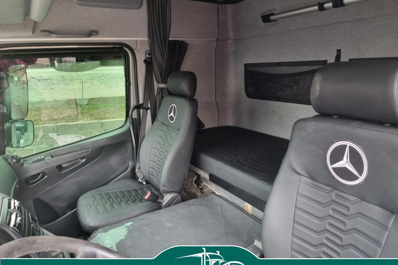 Mercedes Benz Atego 2430 - 14/14 4