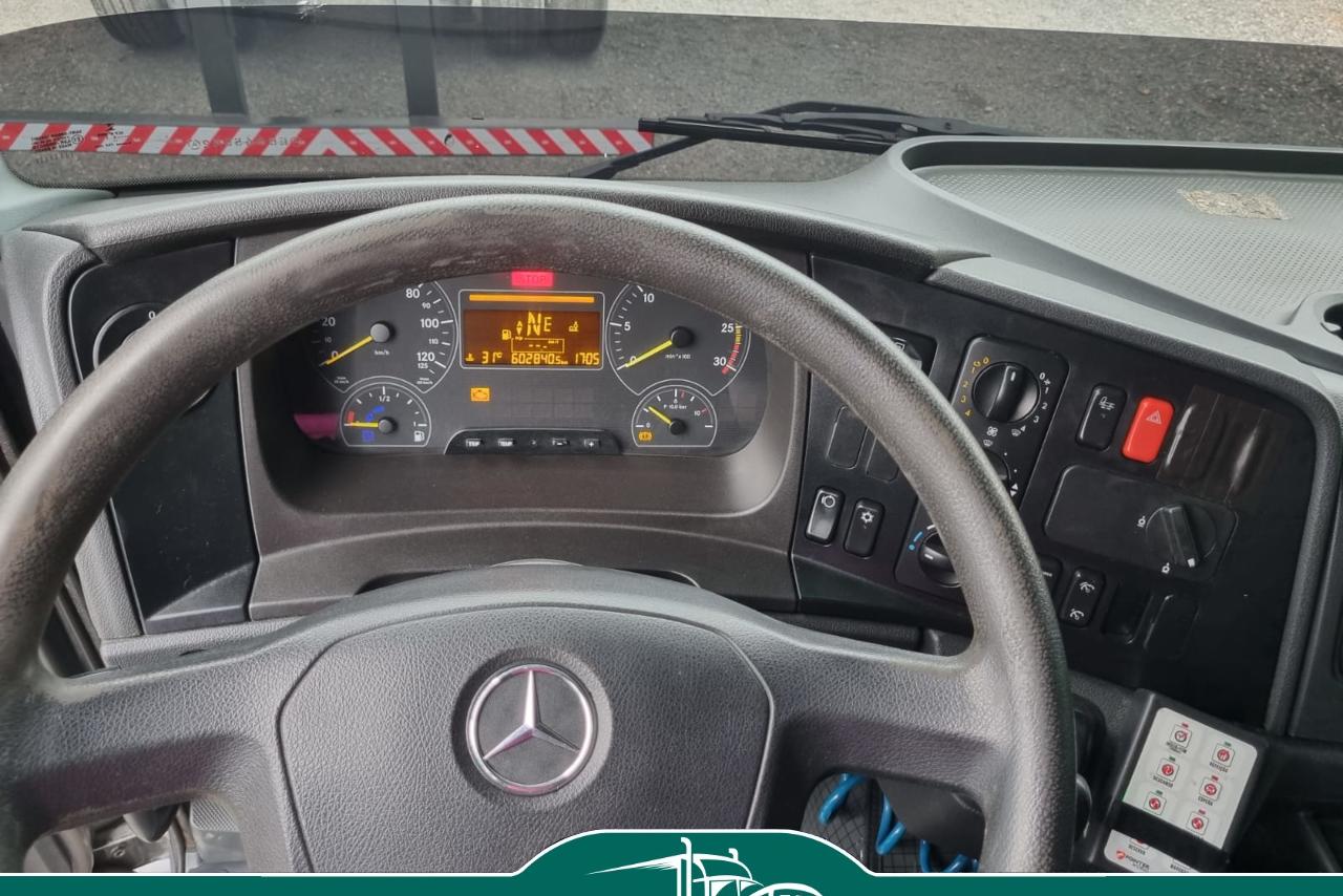 Mercedes Benz Atego 2430 - 14/14 6