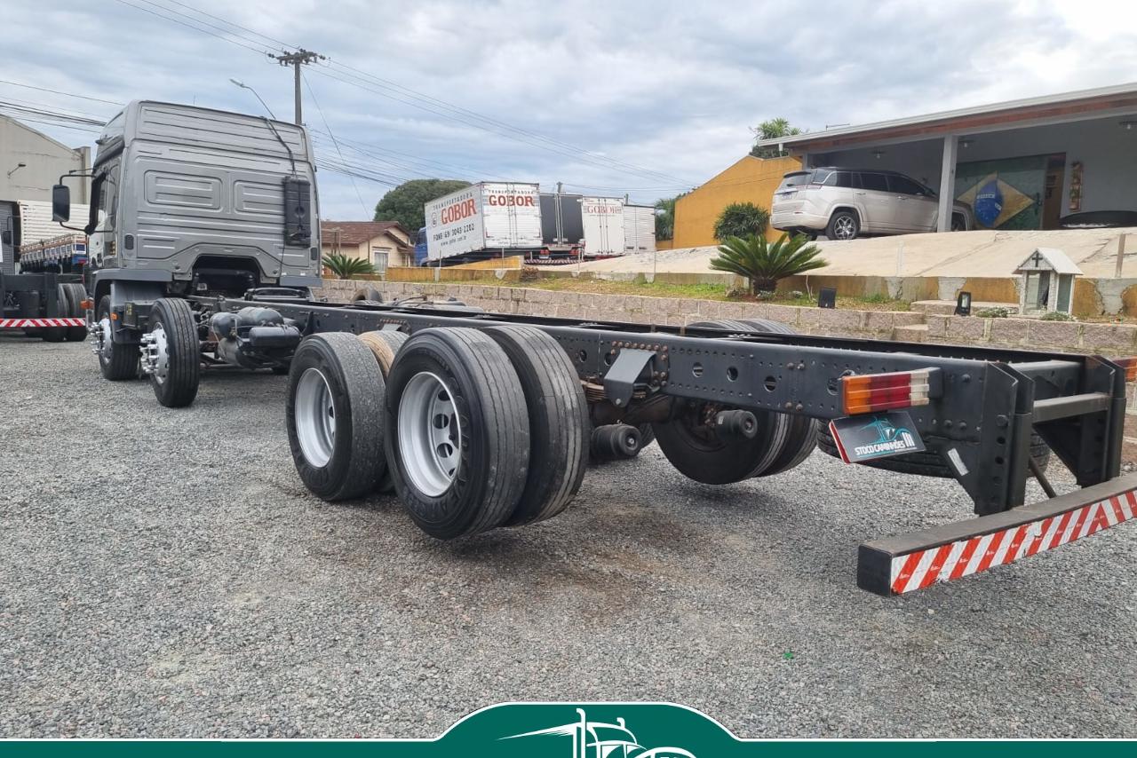 Mercedes Benz Atego 2430 - 14/14 7