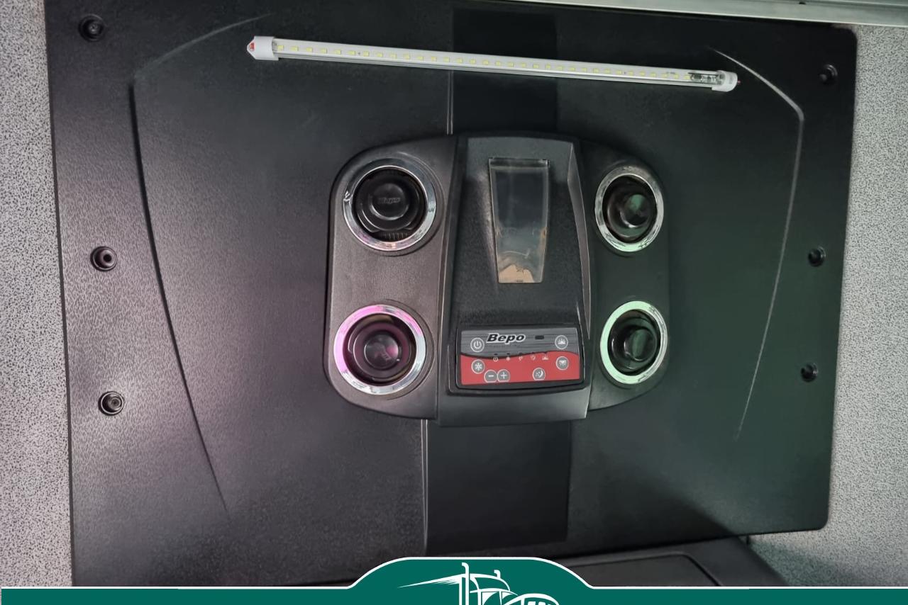 Mercedes Benz Atego 2430 - 14/14 8