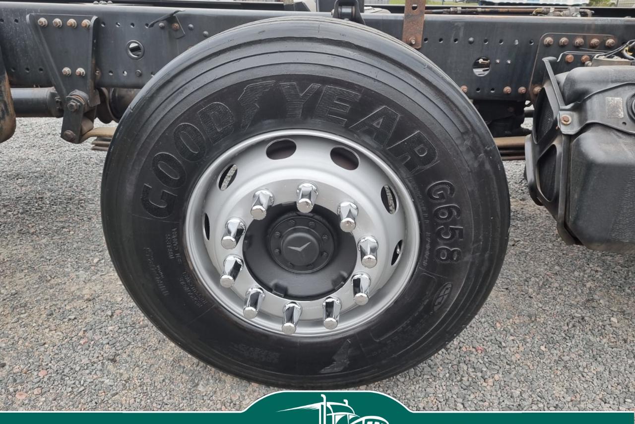 Mercedes Benz Atego 2430 - 14/14 9