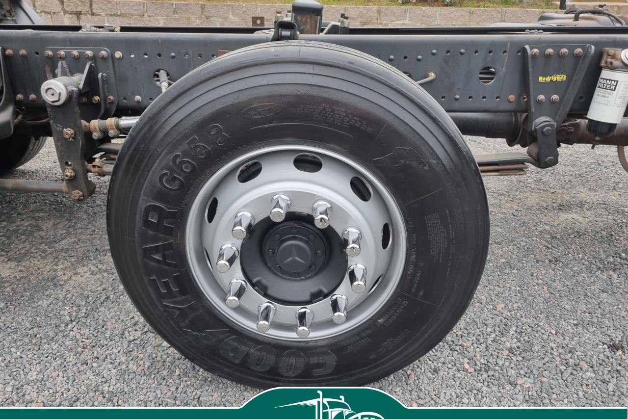 Mercedes Benz Atego 2430 - 14/14 10