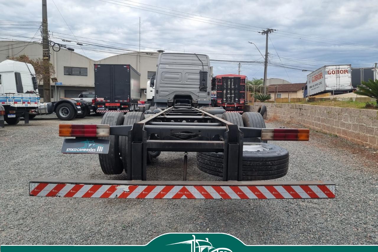 Mercedes Benz Atego 2430 - 14/14 11