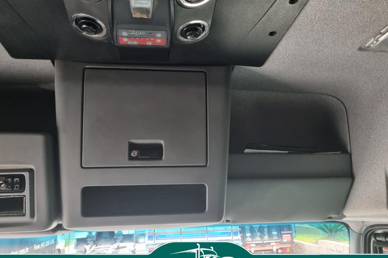 Mercedes Benz Atego 2430 - 14/14 12