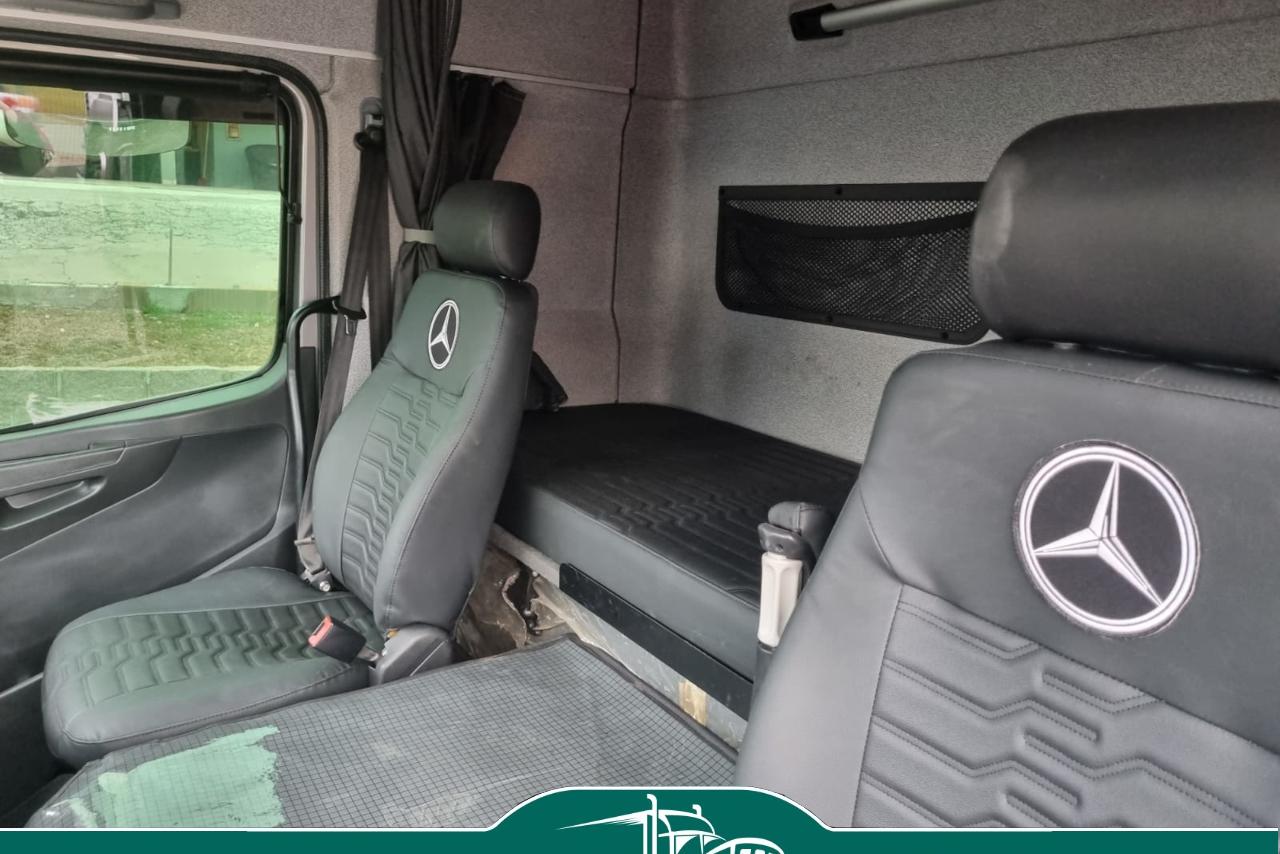 Mercedes Benz Atego 2430 - 14/14 14