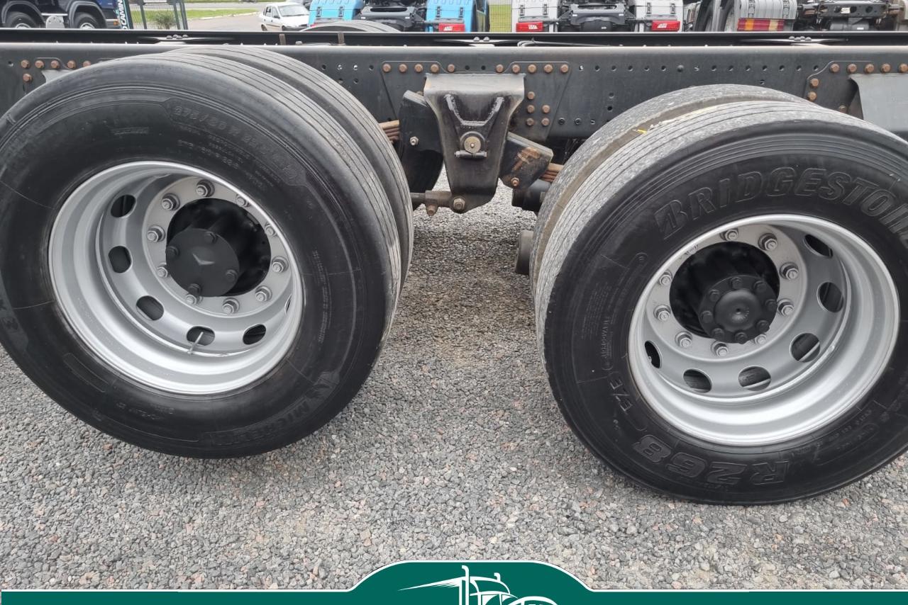 Mercedes Benz Atego 2430 - 14/14 15