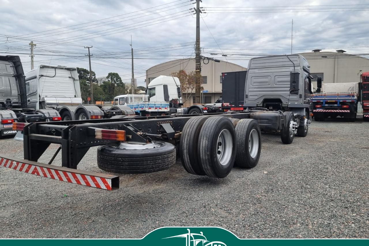 Mercedes Benz Atego 2430 - 14/14 20