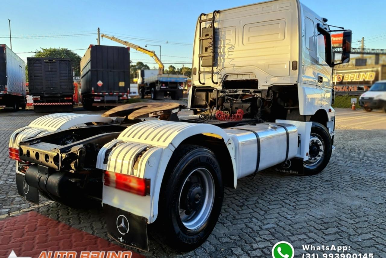 Mercedes Benz Axor 2040 - 07/07 8