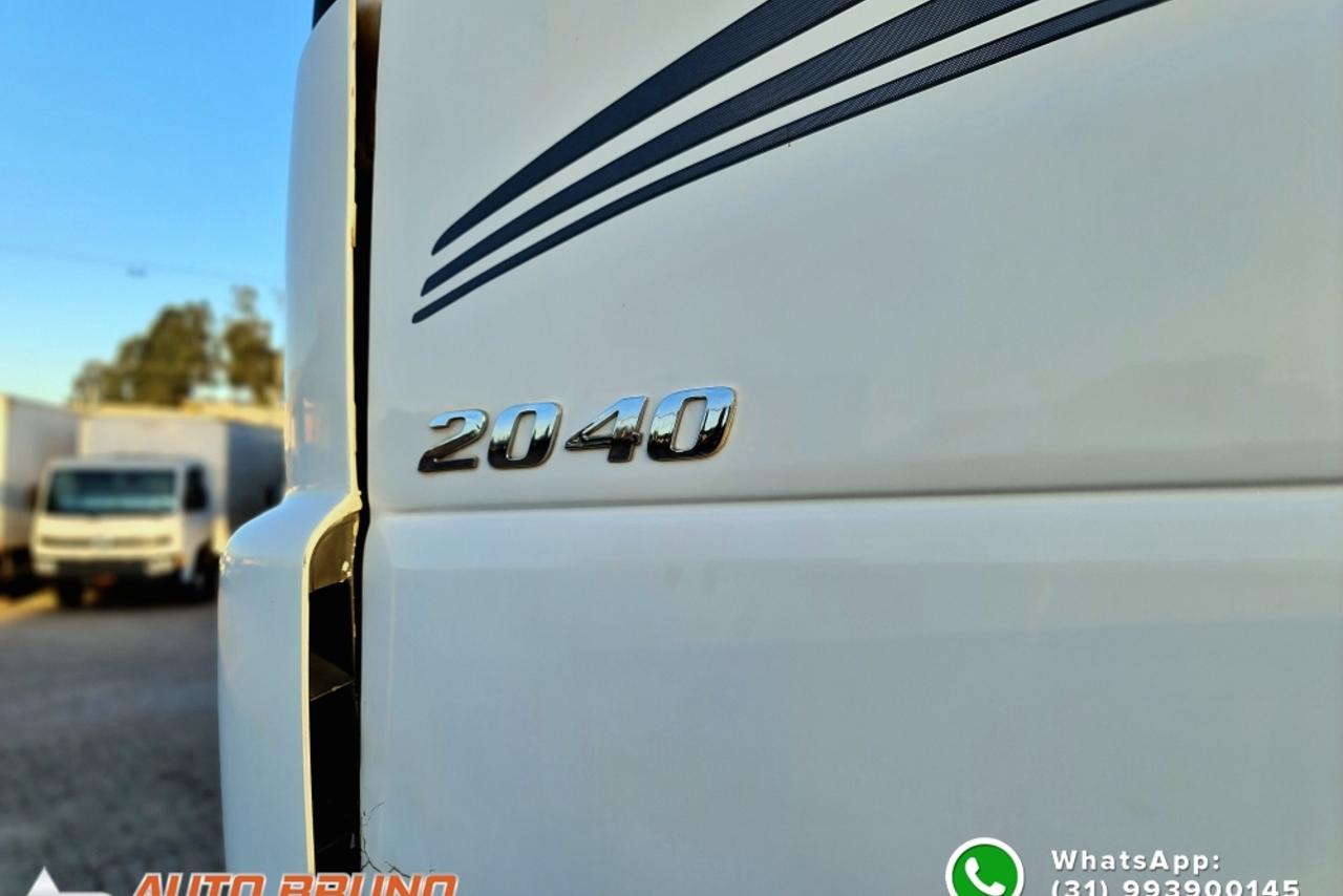 Mercedes Benz Axor 2040 - 07/07 11
