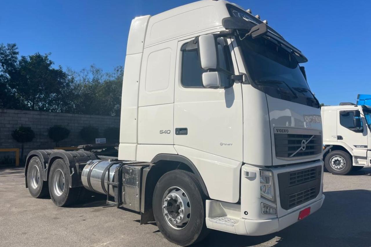 Volvo FH 540 - 14/14 1