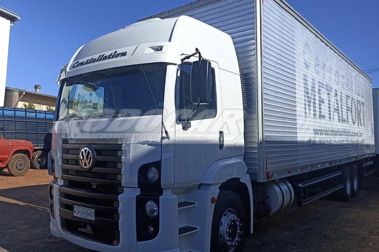 Volkswagen VW 25320 Constellation - 11/12 1