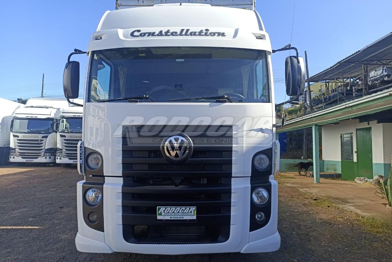 Volkswagen VW 25320 Constellation - 11/12 5