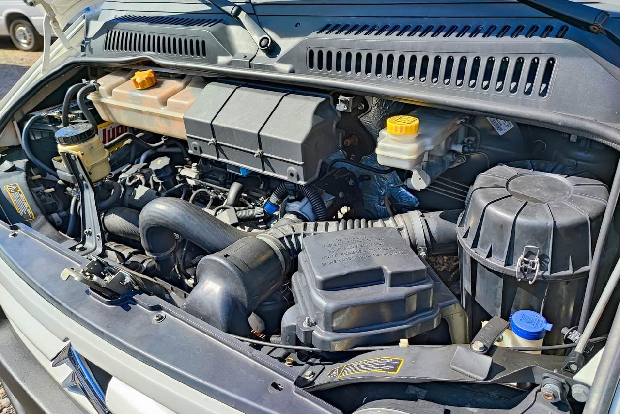 Citroen Jumper - 11/12 10