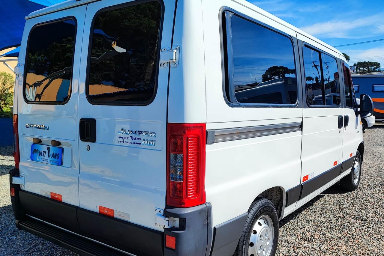 Citroen Jumper - 11/12 11