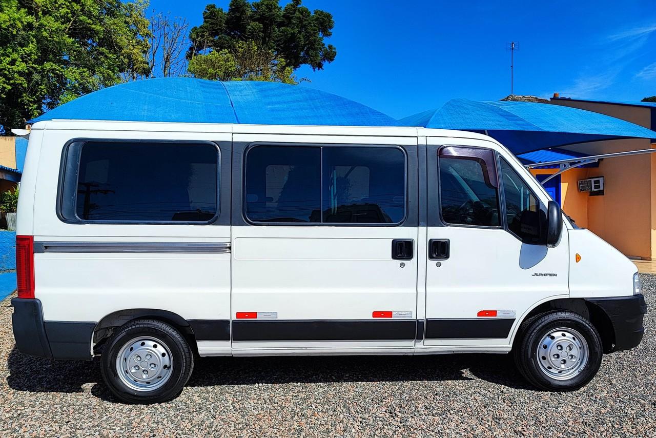 Citroen Jumper - 11/12 12