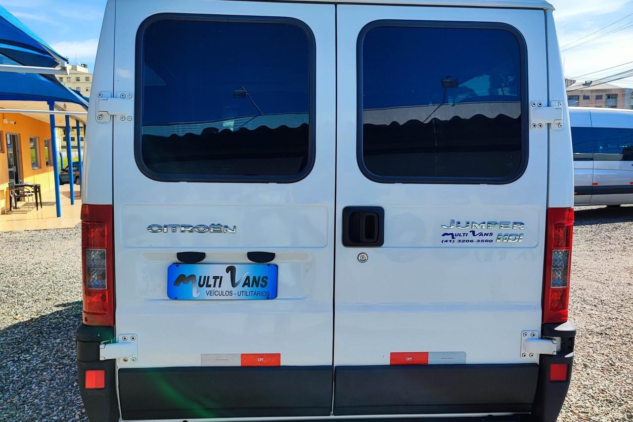 Citroen Jumper - 11/12 13