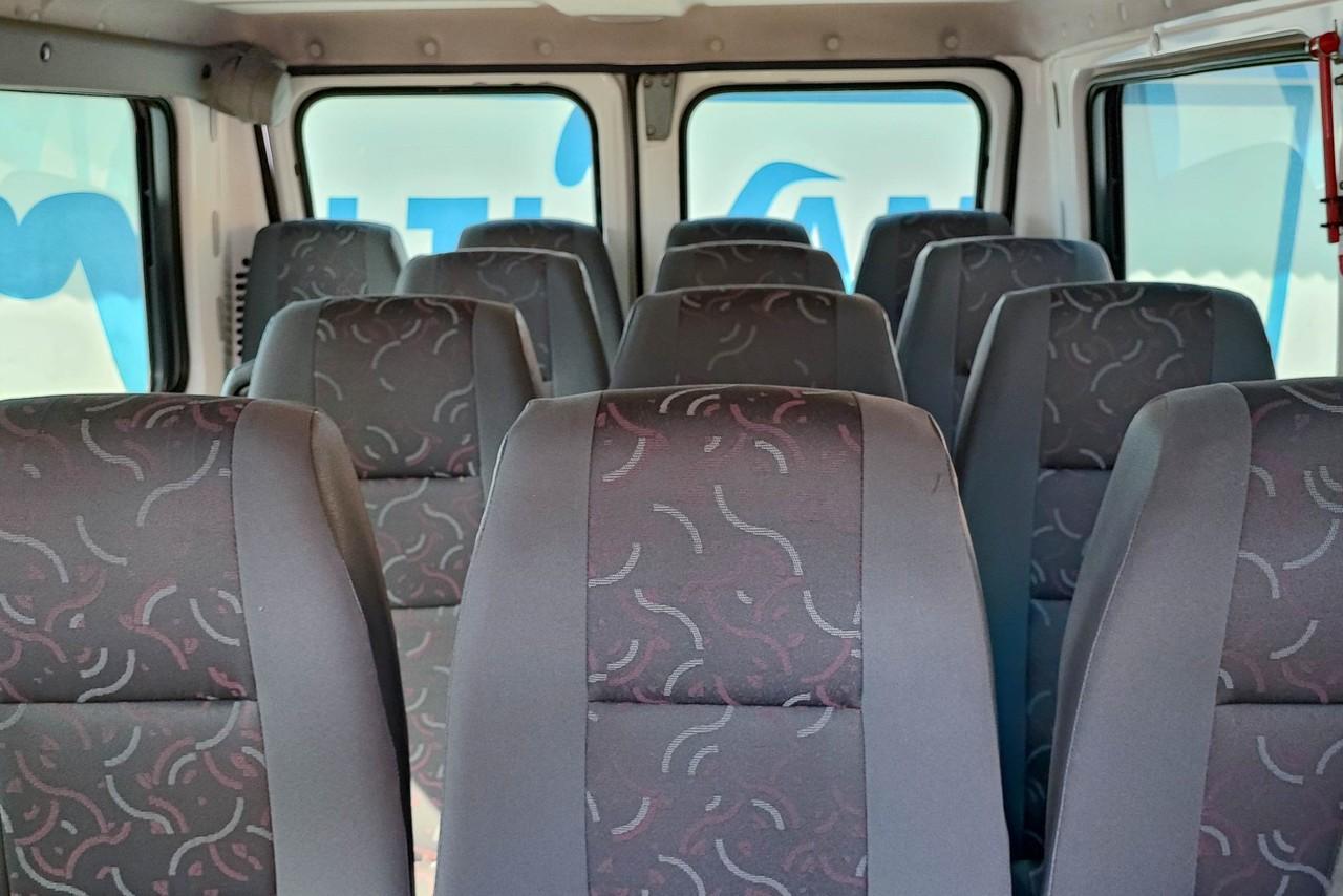 Citroen Jumper - 11/12 14