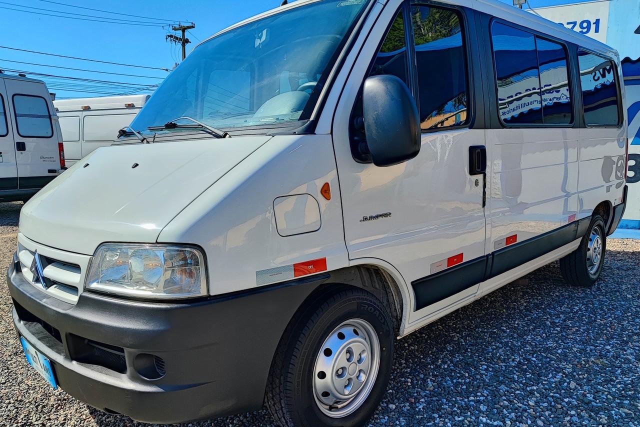 Citroen Jumper - 11/12 15