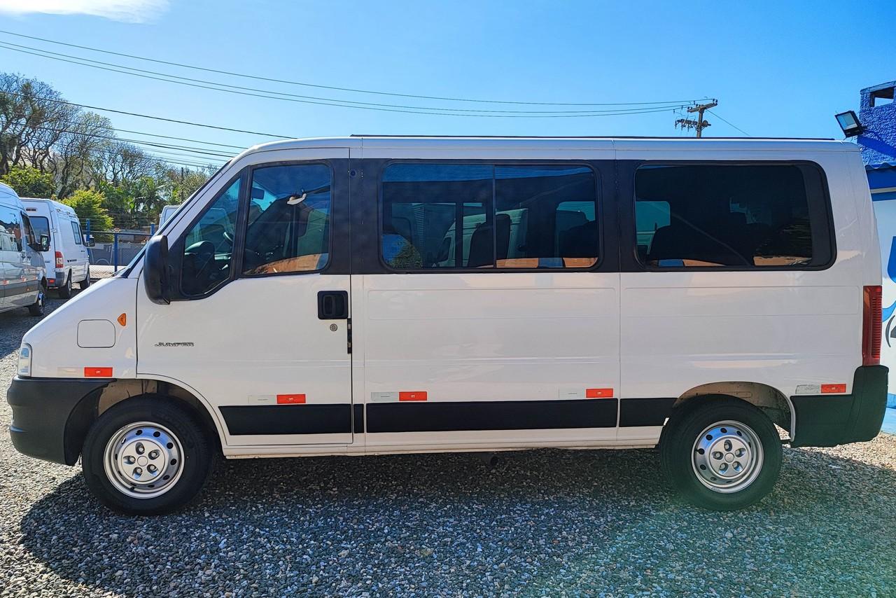 Citroen Jumper - 11/12 16