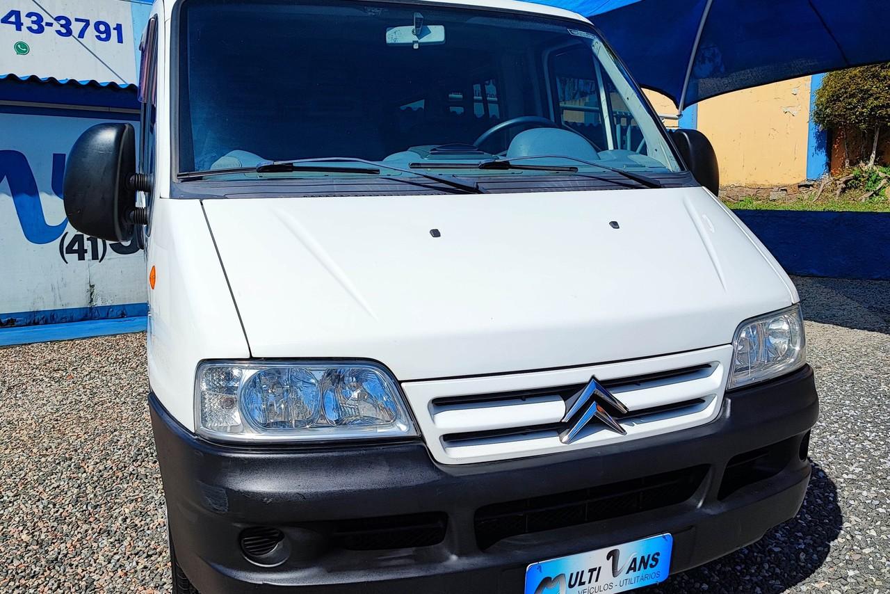 Citroen Jumper - 11/12 17