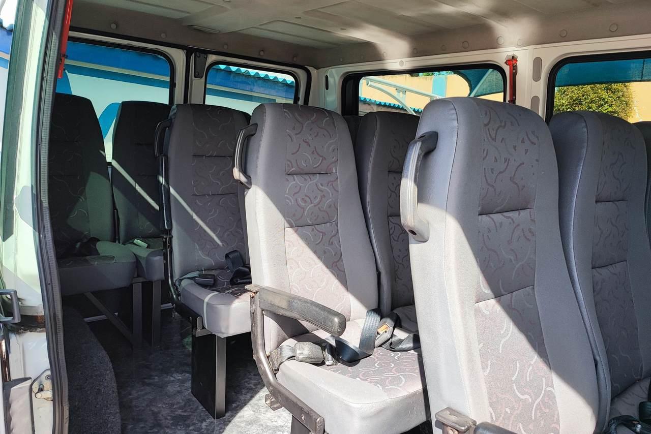 Citroen Jumper - 11/12 18