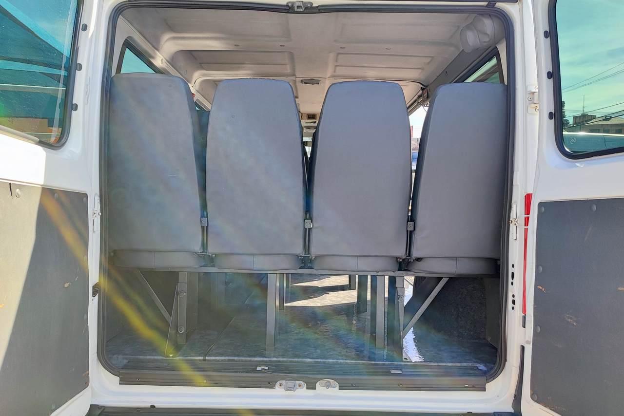 Citroen Jumper - 11/12 19