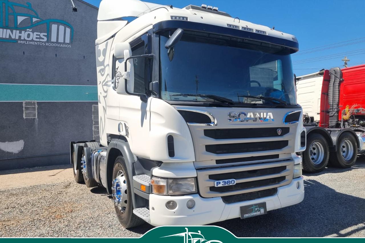 Scania P360 - 12/13 1