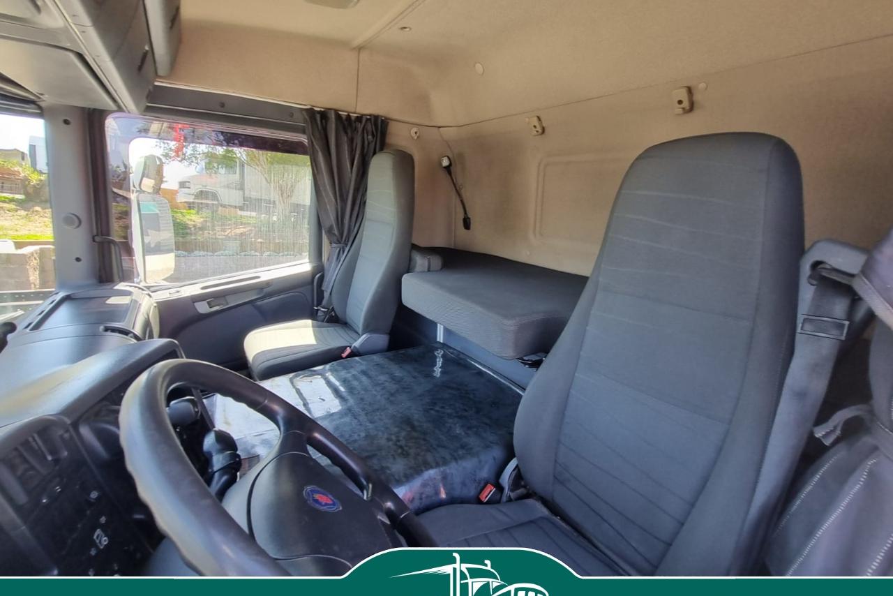 Scania P360 - 12/13 12