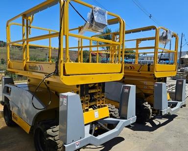 Plataforma Elevatória