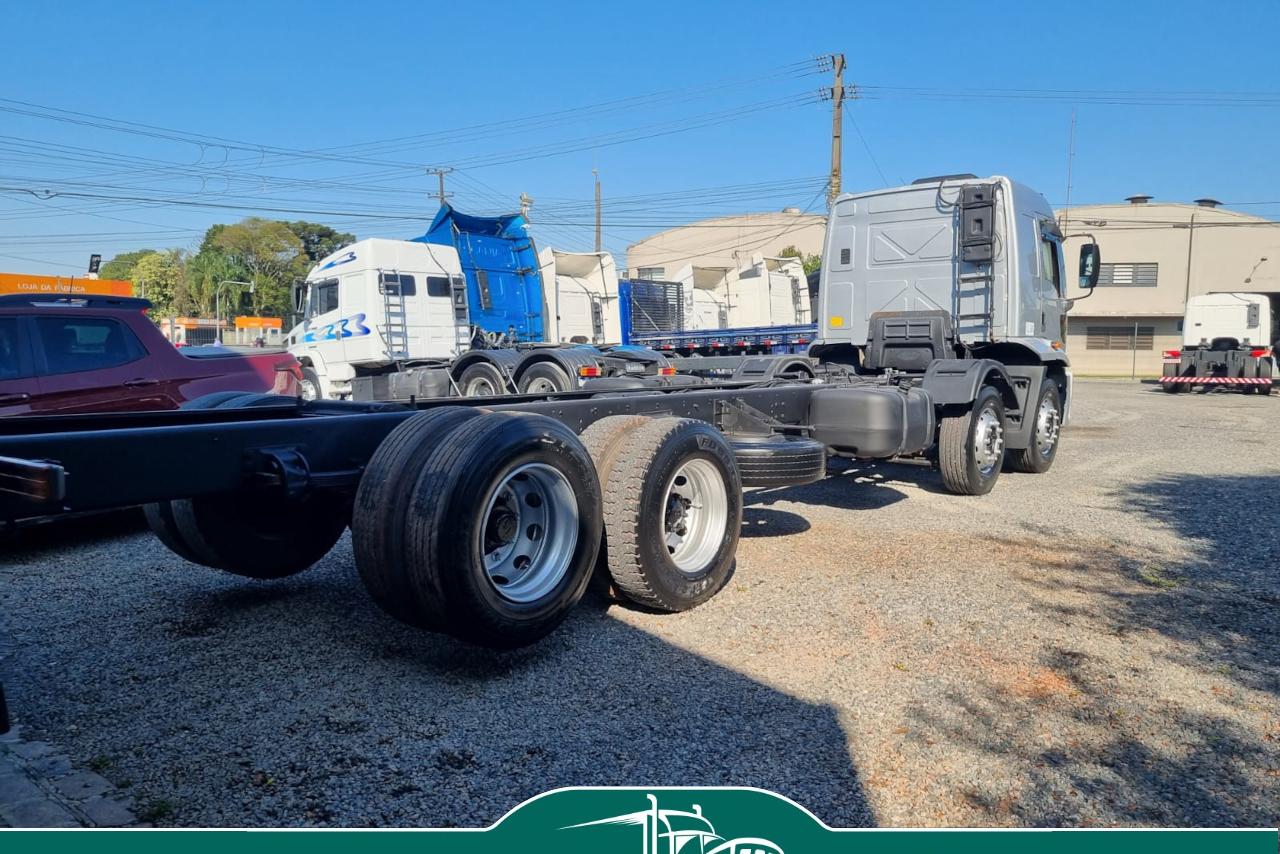 Ford Cargo2428 - 11/12 6