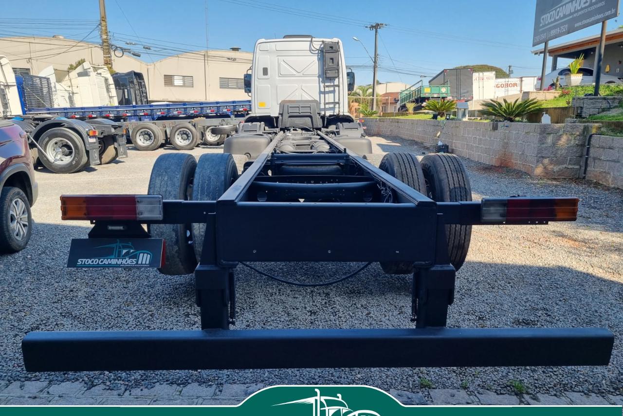 Ford Cargo2428 - 11/12 9
