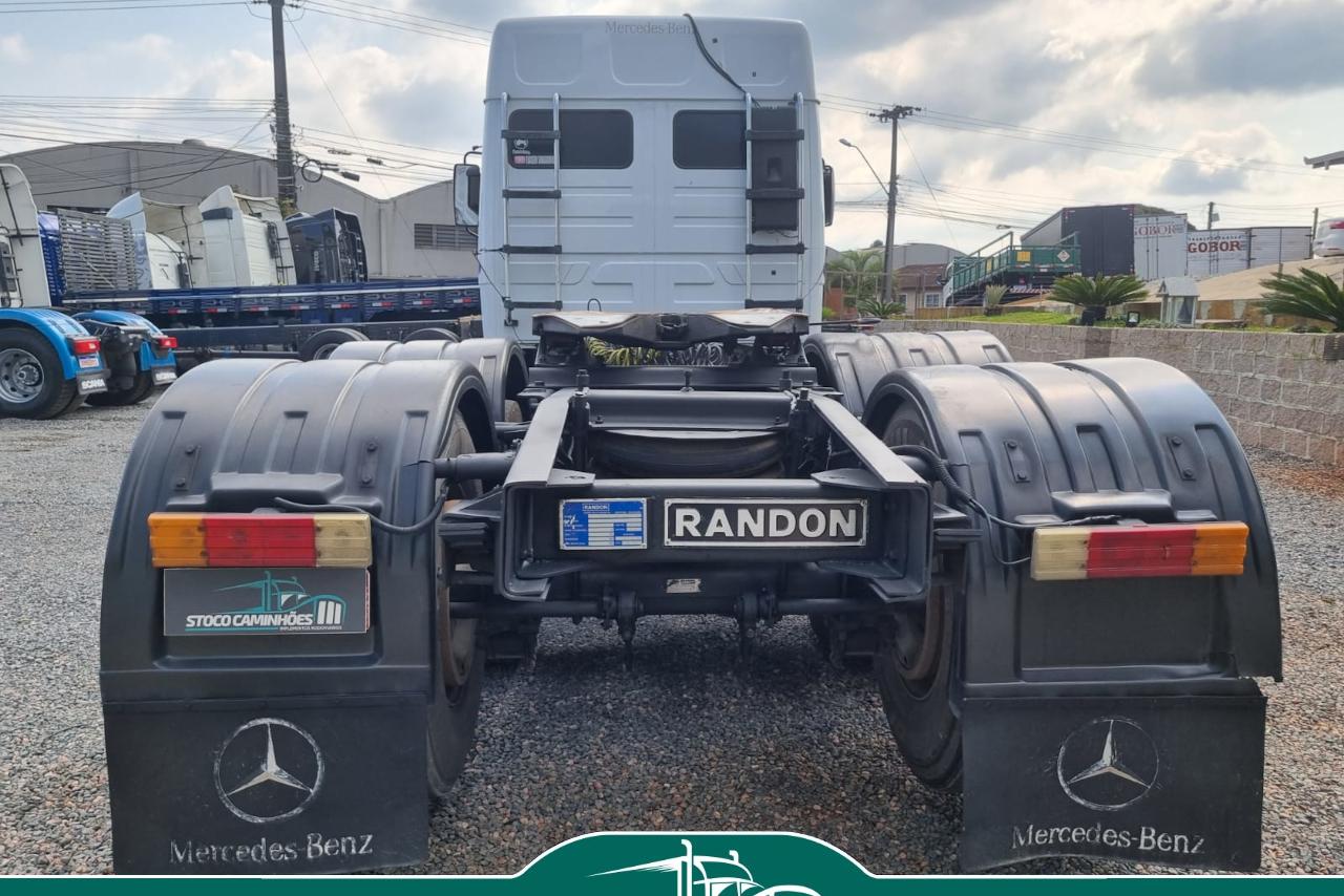 Mercedes Benz MB 1938 - 01/01 2