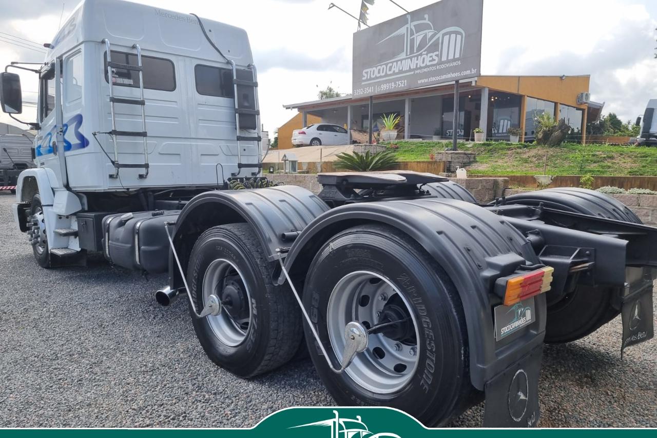 Mercedes Benz MB 1938 - 01/01 3