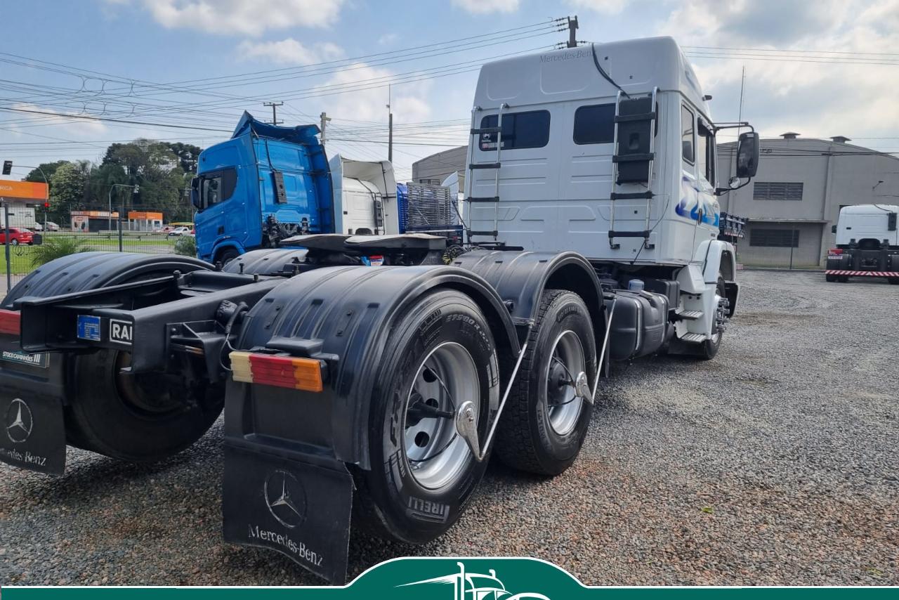 Mercedes Benz MB 1938 - 01/01 4