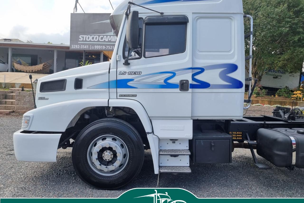 Mercedes Benz MB 1938 - 01/01 7