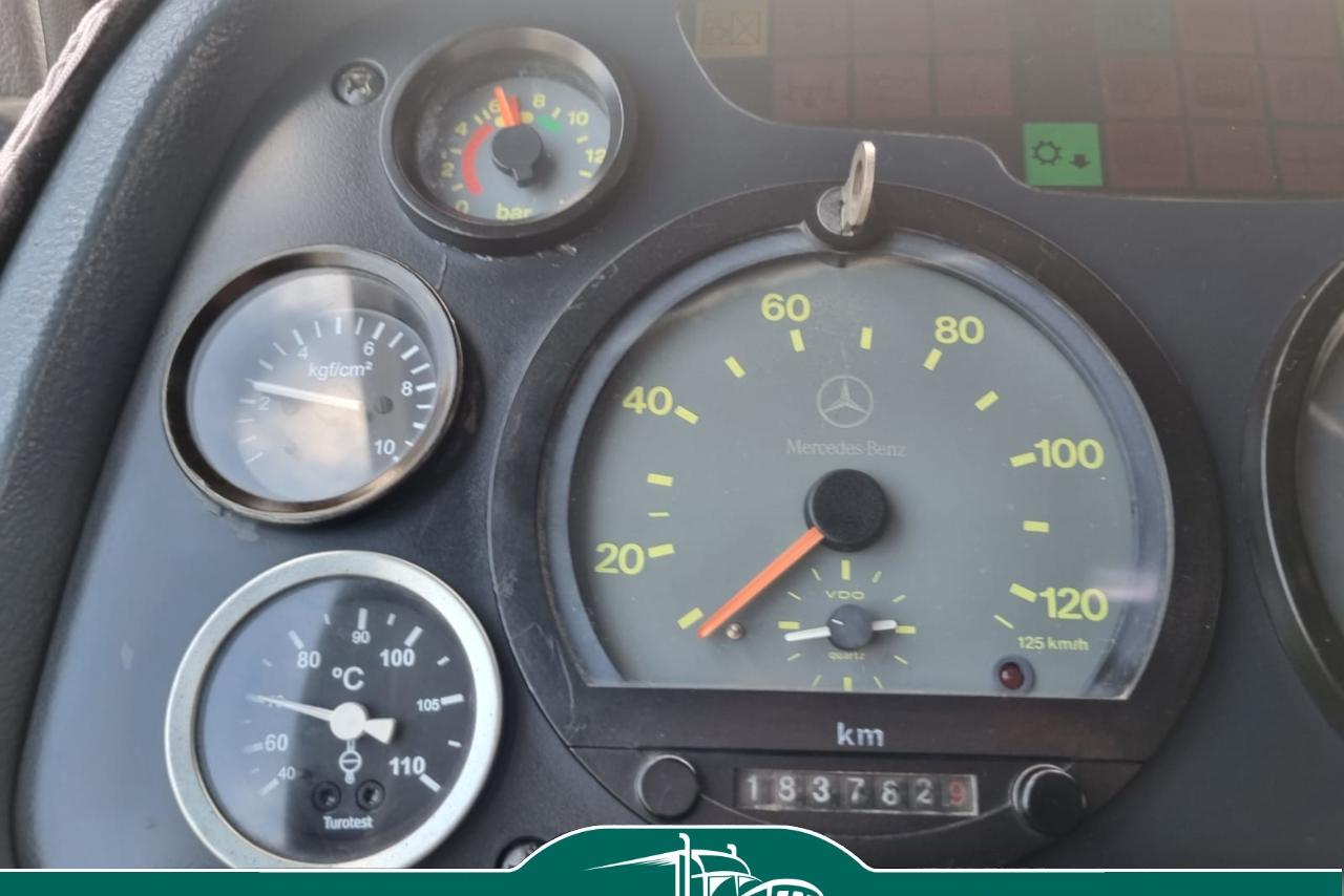 Mercedes Benz MB 1938 - 01/01 8