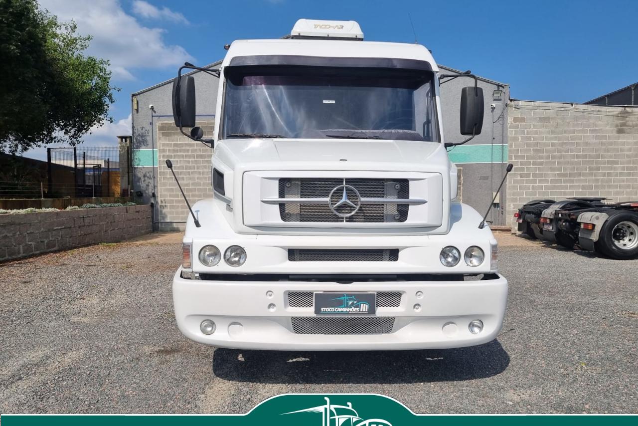 Mercedes Benz MB 1938 - 01/01 9