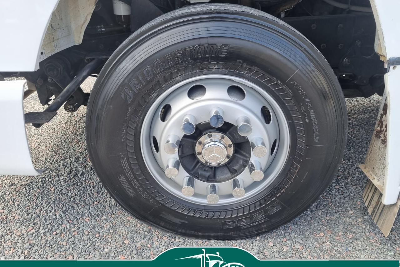 Mercedes Benz MB 1938 - 01/01 10