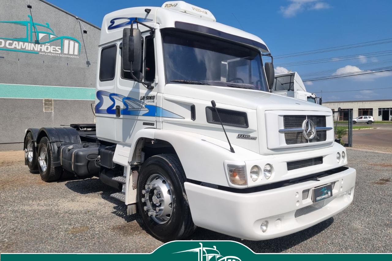 Mercedes Benz MB 1938 - 01/01 1