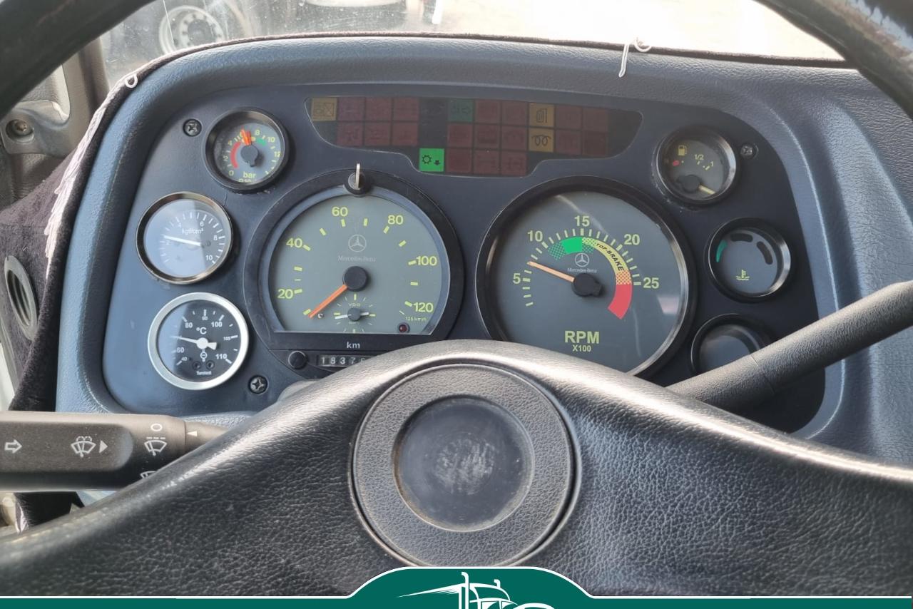 Mercedes Benz MB 1938 - 01/01 11